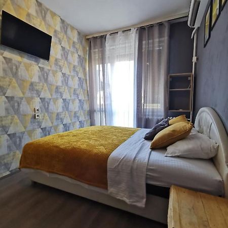 Apartment Hyde Belgrado Exterior foto