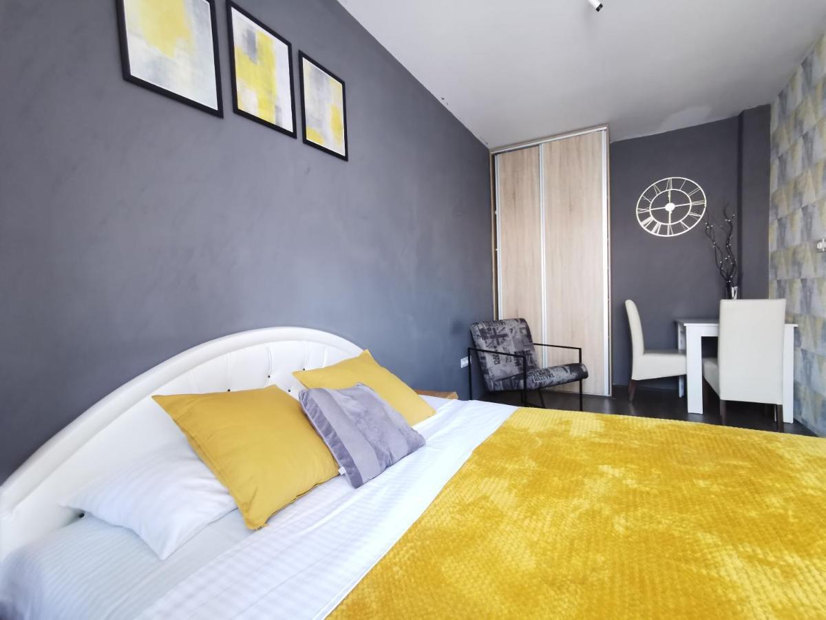 Apartment Hyde Belgrado Exterior foto