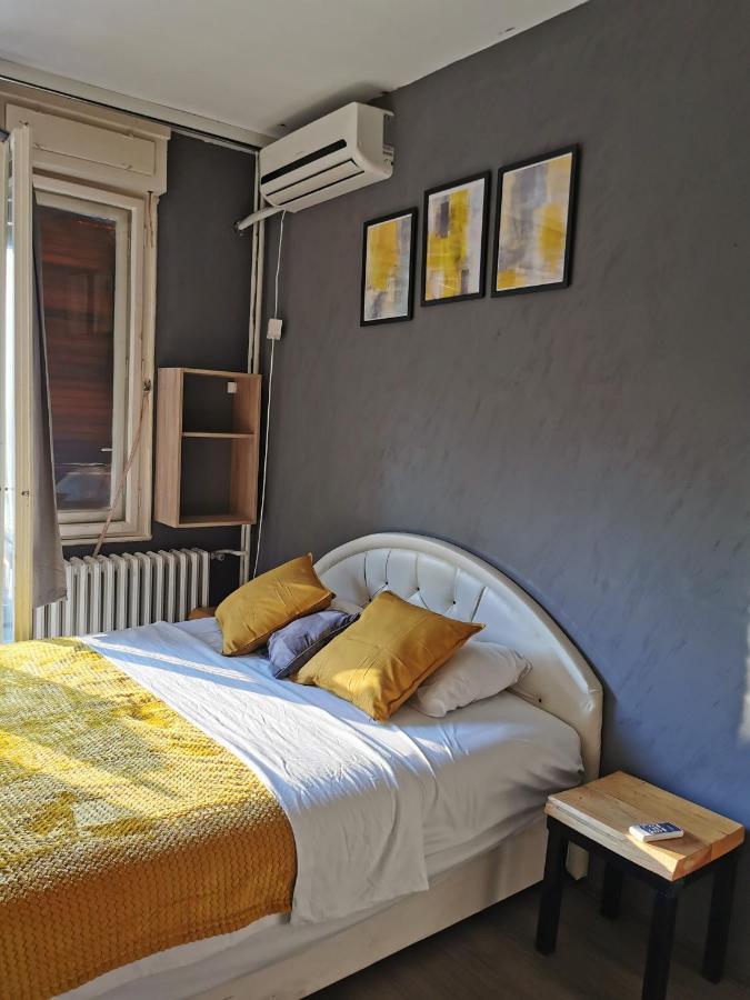 Apartment Hyde Belgrado Exterior foto