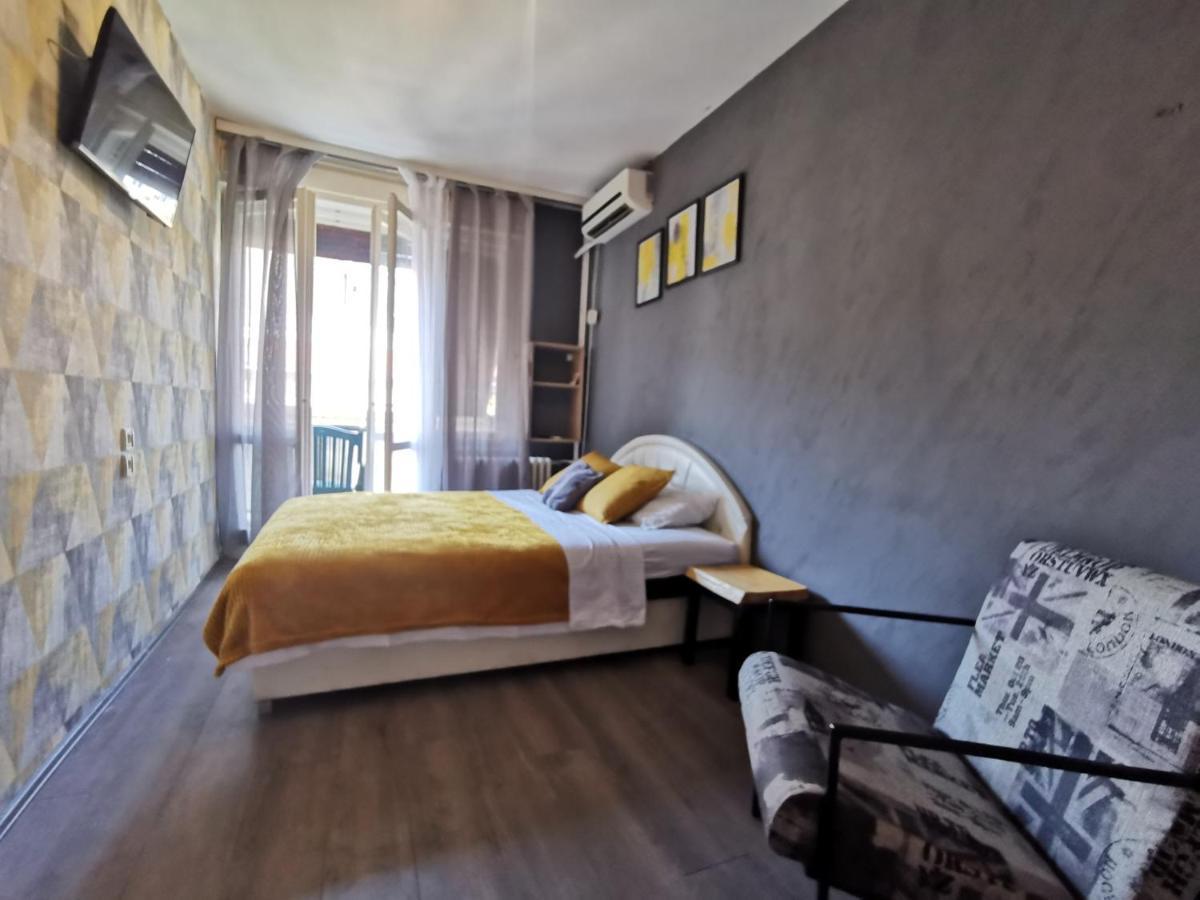 Apartment Hyde Belgrado Exterior foto