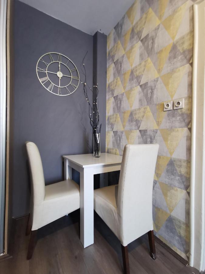 Apartment Hyde Belgrado Exterior foto